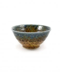 Kiji Stoneware & Ceramics Chouseki Medium Rice Bowl