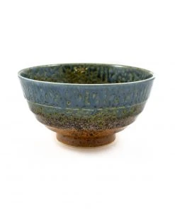 Kiji Stoneware & Ceramics Chouseki Noodle Bowl 17cm X 8.5 Cm Tableware
