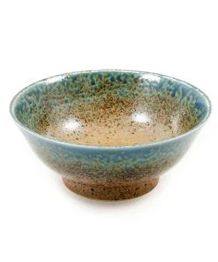 Kiji Stoneware & Ceramics Chouseki Ramen Bowl Tableware