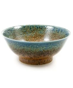 Kiji Stoneware & Ceramics Chouseki Ramen Bowl Tableware