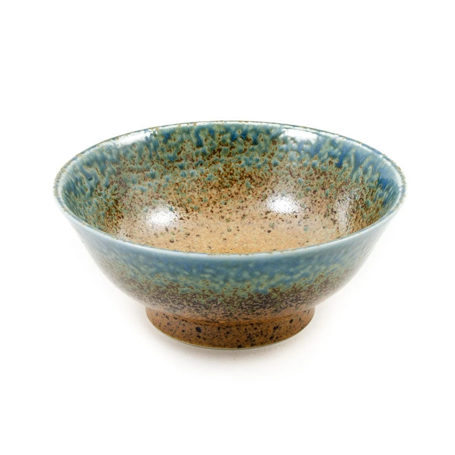 Kiji Stoneware & Ceramics Chouseki Ramen Bowl Tableware 4 Kiji Stoneware & Ceramics Chouseki Ramen Bowl Tableware