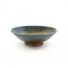 Kiji Stoneware & Ceramics Chouseki Shallow Bowl 25cm