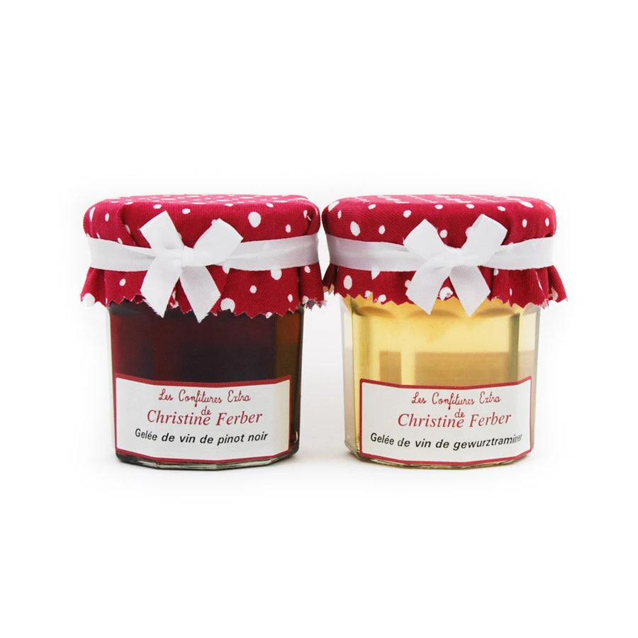 Christine Ferber Pinot Noir Jelly 220g Ingredients 4 Christine Ferber Pinot Noir Jelly 220g Ingredients
