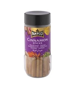 Natco Cinnamon Sticks 45g Ingredients