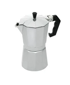 Kitchencraft Cookware Le'Xpress Espresso Coffee Maker - Six Cup
