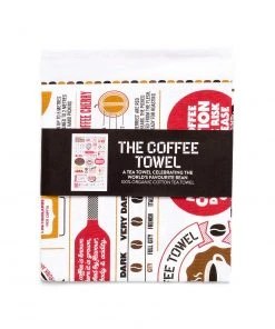 Stuart Gardiner Coffee Towel