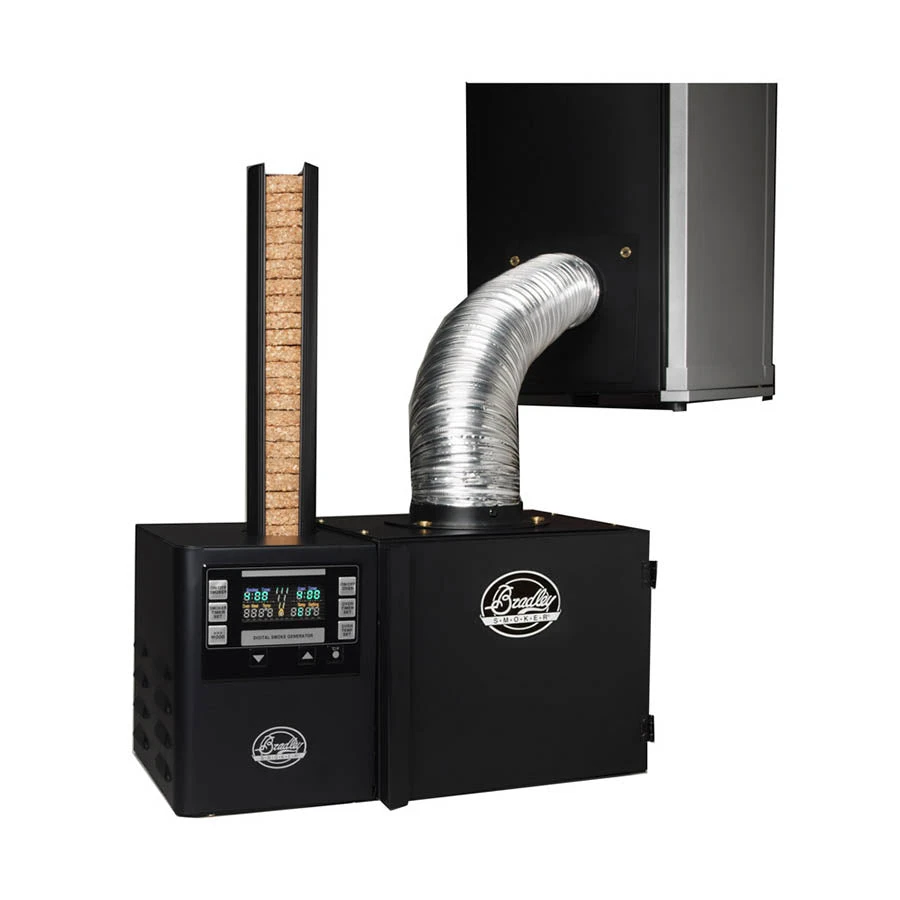 Bradley Smoker Cold Smoking Adaptor 4 Bradley Smoker Cold Smoking Adaptor