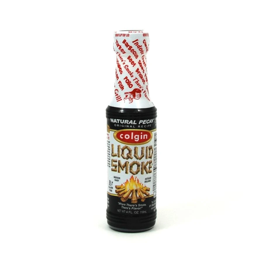 Colgin Pecan Liquid Smoke 118ml 3 Colgin Pecan Liquid Smoke 118ml