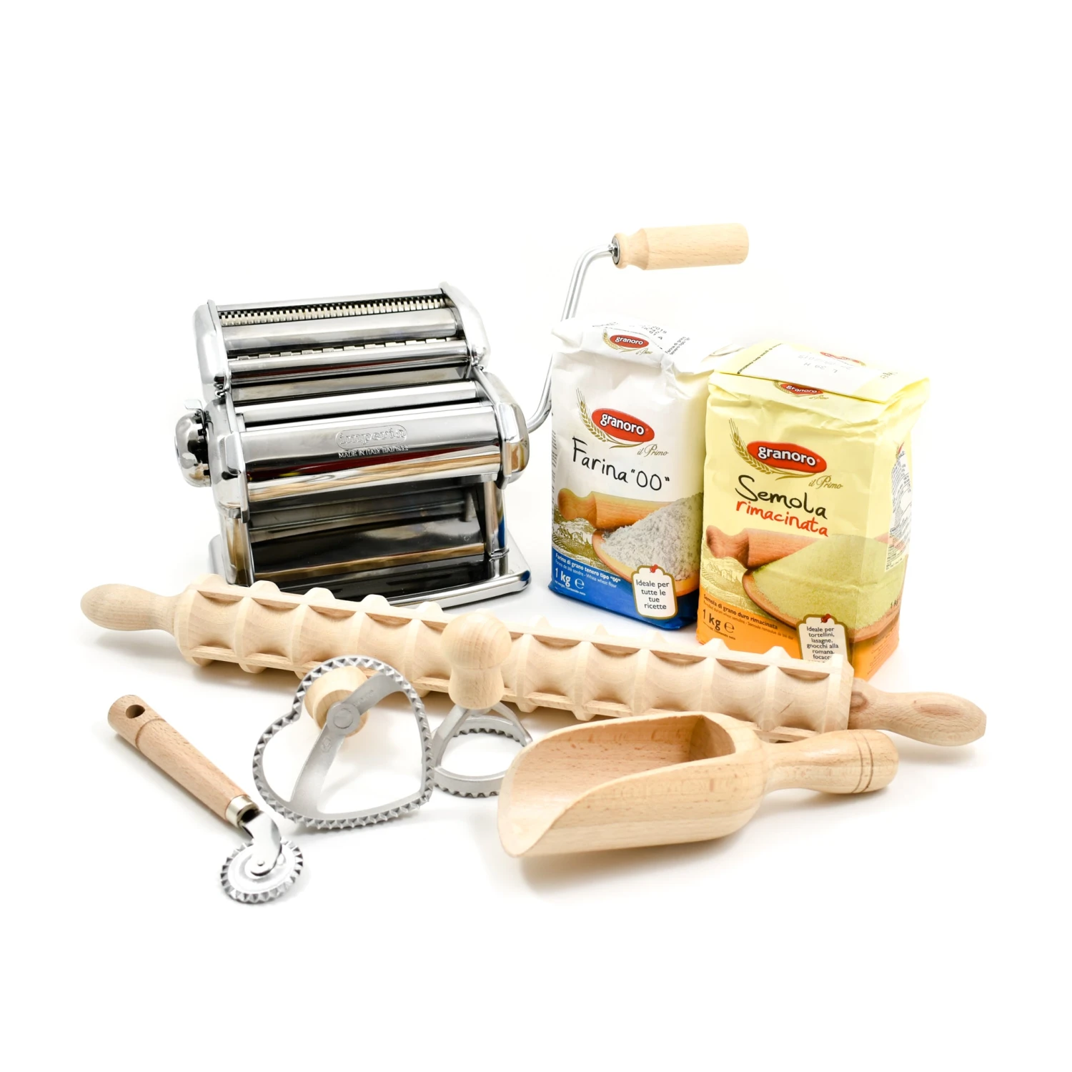 Sous Chef Kit Complete Pasta Making Kit 3 Sous Chef Kit Complete Pasta Making Kit