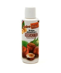 Deco Relief Ingredients Concentrated Hazelnut Flavour 125ml