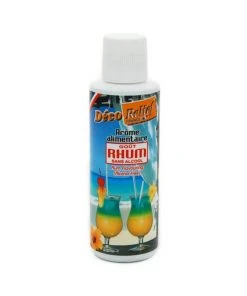Deco Relief Ingredients Concentrated Rum Flavour 125ml