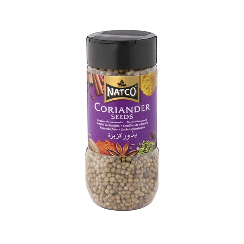 Natco Coriander Seeds 65g Ingredients 3 Natco Coriander Seeds 65g Ingredients