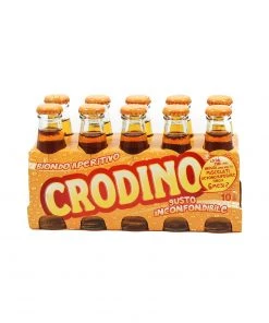 Crodino - 10 Bottles