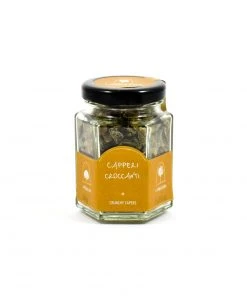 La Nicchia Crunchy Capers 30g