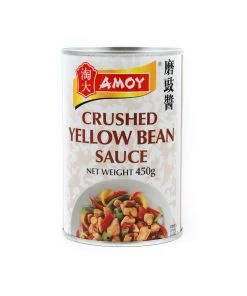 Amoy Crushed Yellow Bean Sauce 450g