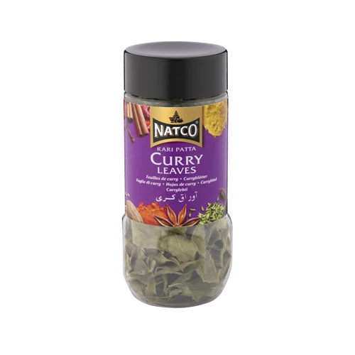 Natco Curry Leaves 10g Ingredients 3 Natco Curry Leaves 10g Ingredients