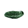 Bordallo Pinheiro Curved Cabbage Leaf Dish 25cm Tableware 2 Bordallo Pinheiro Curved Cabbage Leaf Dish 25cm Tableware