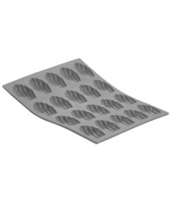 De Buyer Mini Elastomoule Mini Madeleine Mould Cookware