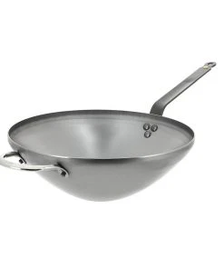 Cookware De Buyer Mineral B Wok 32cm