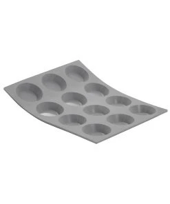 Cookware De Buyer Mini Elastomoule Mini Tartelette Mould
