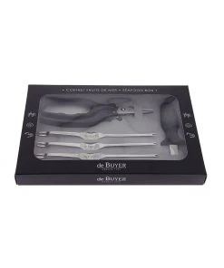 De Buyer Shellfish Set Cookware