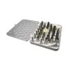 Cookware De Buyer Professional Stainless Steel Piping Nozzle Set