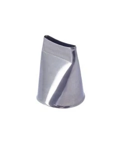 De Buyer Stainless Steel Ribbon Piping Tip Cookware