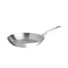 De Buyer Affinity Stainless Steel Frying Pan Cookware