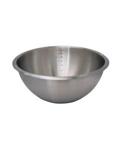 Cookware De Buyer Hemisphere Mixing Bowl With Silicone Base 16cm