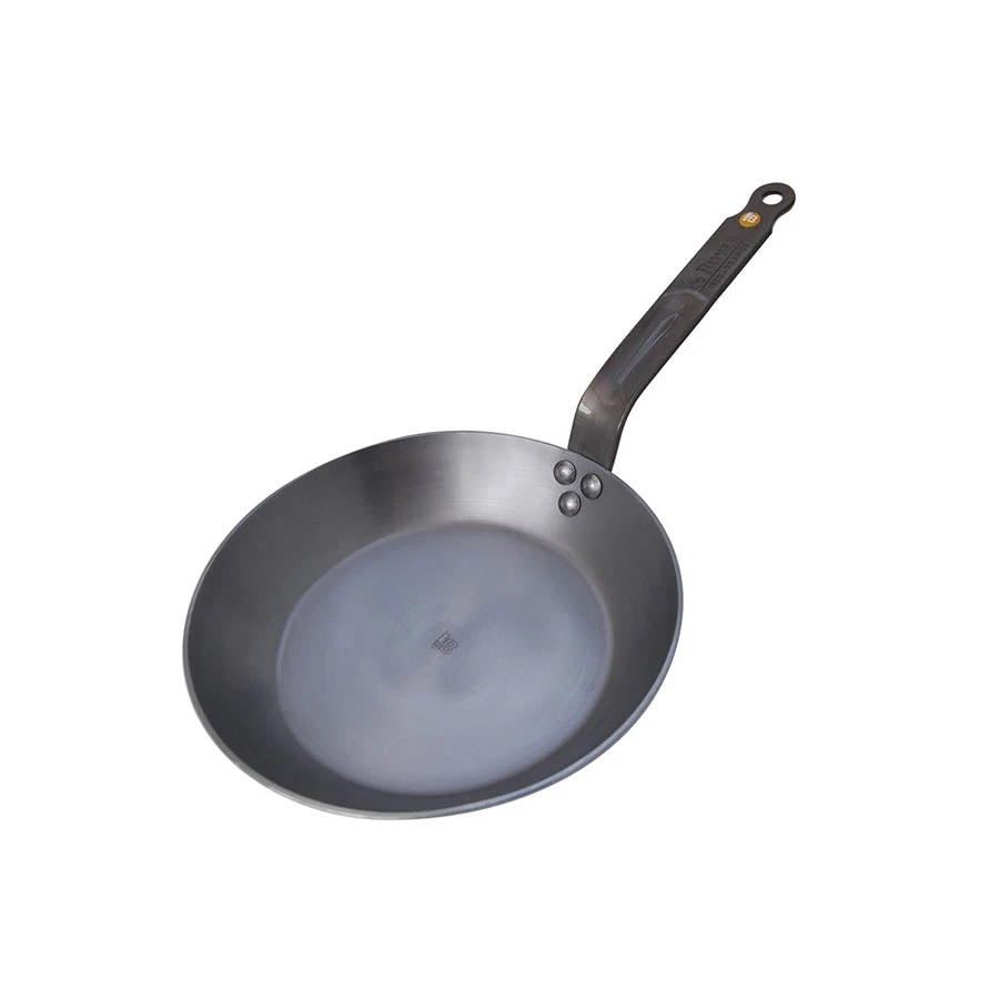Cookware De Buyer Mineral B Frying Pan 24cm 3 Cookware De Buyer Mineral B Frying Pan 24cm