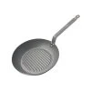 Cookware De Buyer Mineral B Griddle Pan 26cm