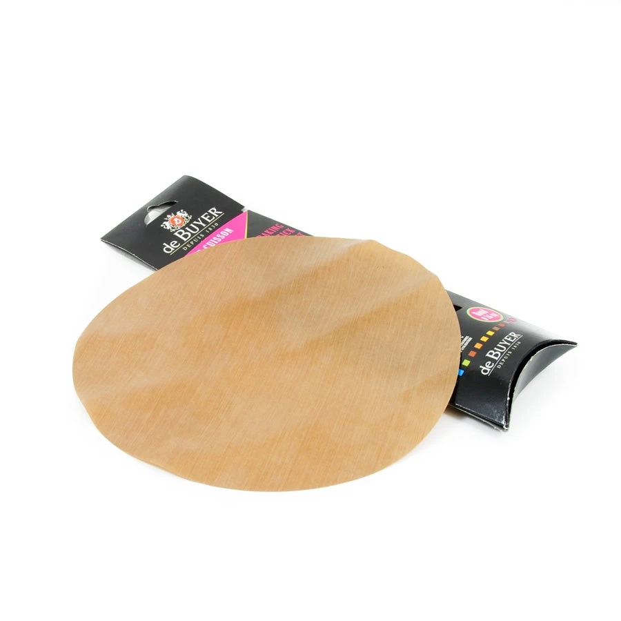 De Buyer Non-Stick Cake Tin Liner - Use 200 Times Cookware 4 De Buyer Non-Stick Cake Tin Liner - Use 200 Times Cookware