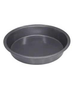De Buyer Non-Stick Round Cake Mould Cookware