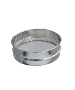 Cookware De Buyer Stainless Steel Tamis Sieve - Drum Sieve