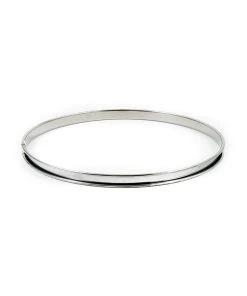 De Buyer Stainless Steel Tart Ring 28cm