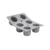 De Buyer Elastomoule Canele Bordelais Mould