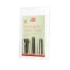ISi Stainless Steel Decorator Tips Molecular Gastronomy Supplies