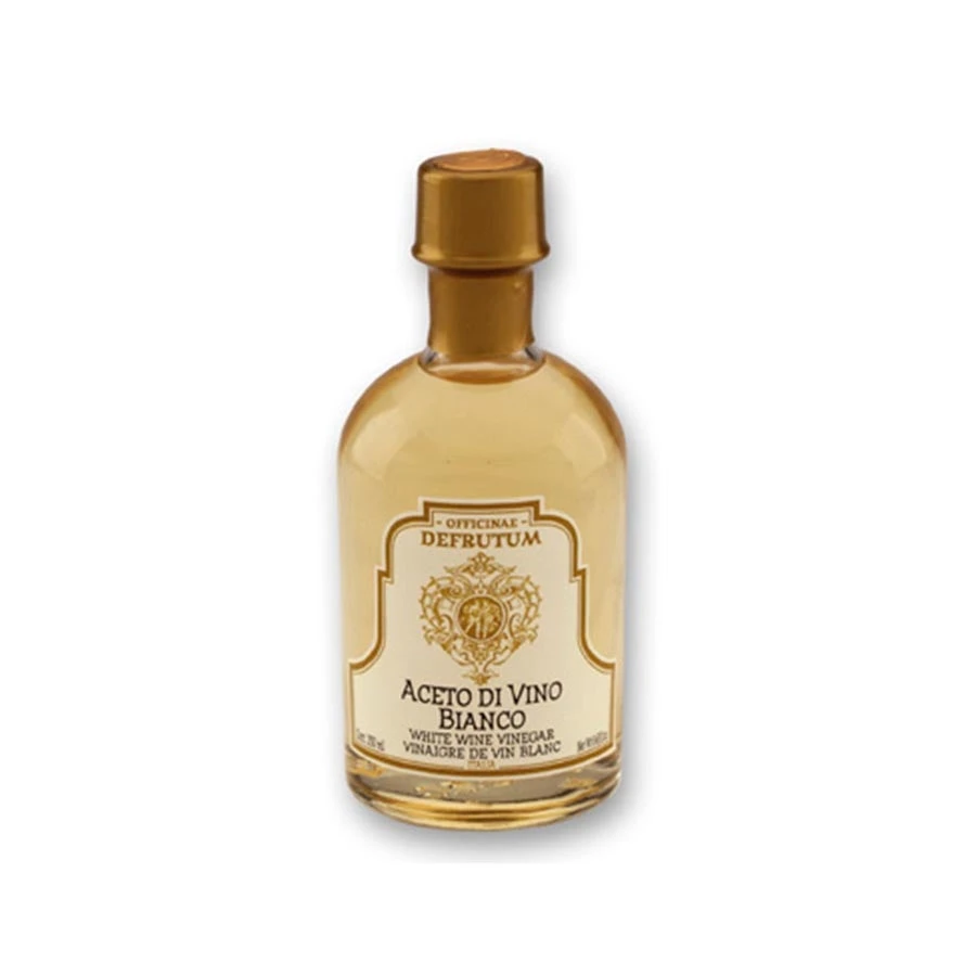 Defrutum Trebbiano White Wine Vinegar 250ml 3 Defrutum Trebbiano White Wine Vinegar 250ml