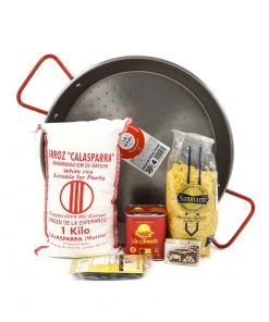 Sous Chef Kit Deluxe Paella Set Gifts