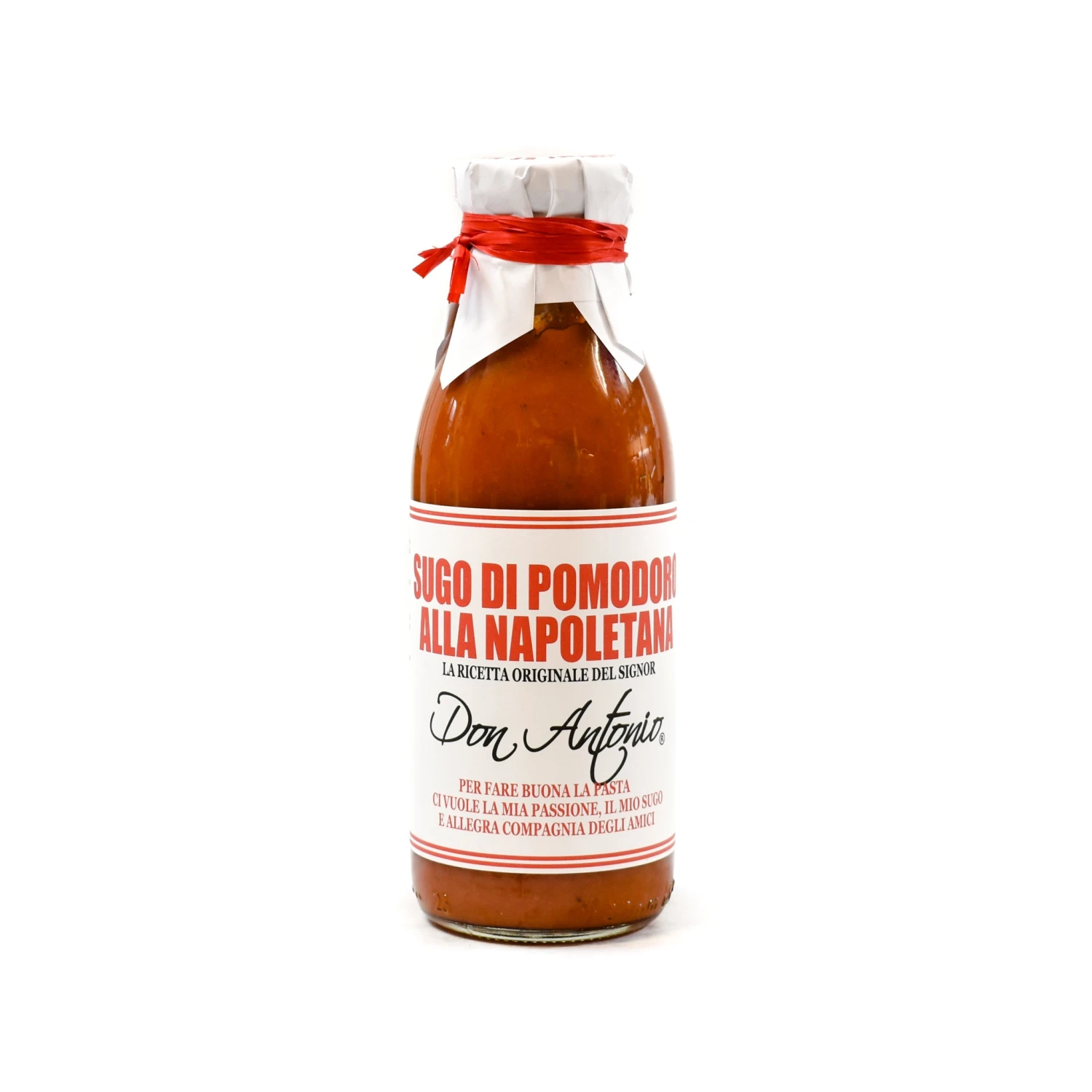 Don Antonio Napoletana Sauce 500g 3 Don Antonio Napoletana Sauce 500g
