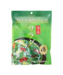 Welpac Seaweed Salad - Japanese Kaiso Salad 20g