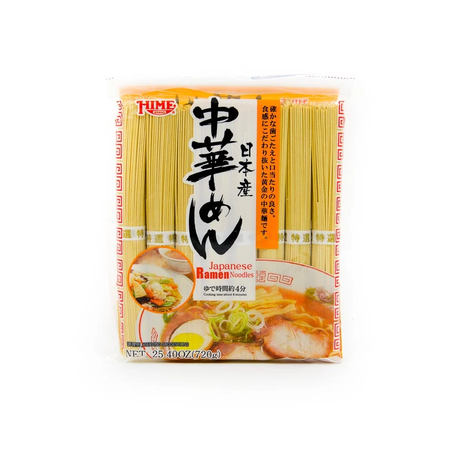 Hime Chuka Soba Ramen Noodles 720g 3 Hime Chuka Soba Ramen Noodles 720g
