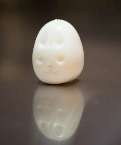 Hakoya Boiled Egg Mould - Bear & Bunny