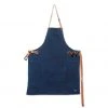 Cookware Dutchdeluxes Canvas BBQ Apron In Dark Blue