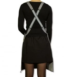 Cookware Dutchdeluxes Denim Suspender Apron In Grey 9 Cookware Dutchdeluxes Denim Suspender Apron In Grey