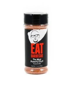 Eat BBQ'The Most Powerful Stuff' BBQ Rub 201g