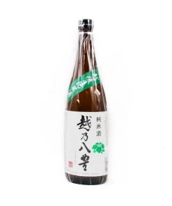 Echigo Koshi No Happou Junmai 720ml Ingredients
