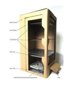 ProQ Eco Smoker Chamber Cookware