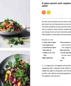 Sous Chef Kit Cookbook Sets Ottolenghi Simple Cookbook & Ingredients Set