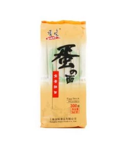 NK Ingredients Egg Stick Noodle 300g